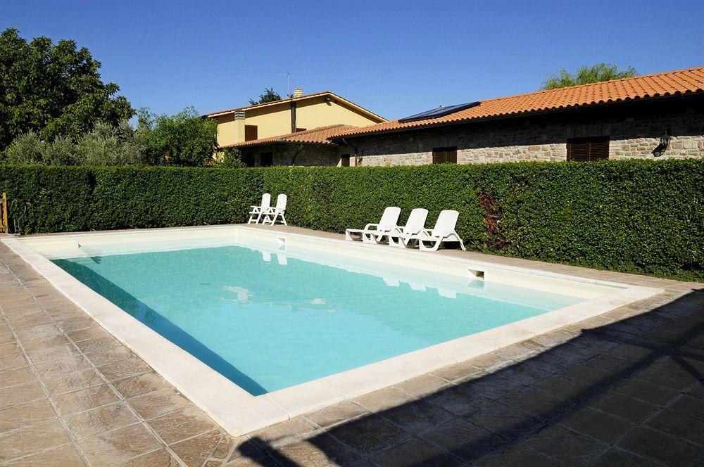 Agriturismo La Mora Assisi Exteriör bild