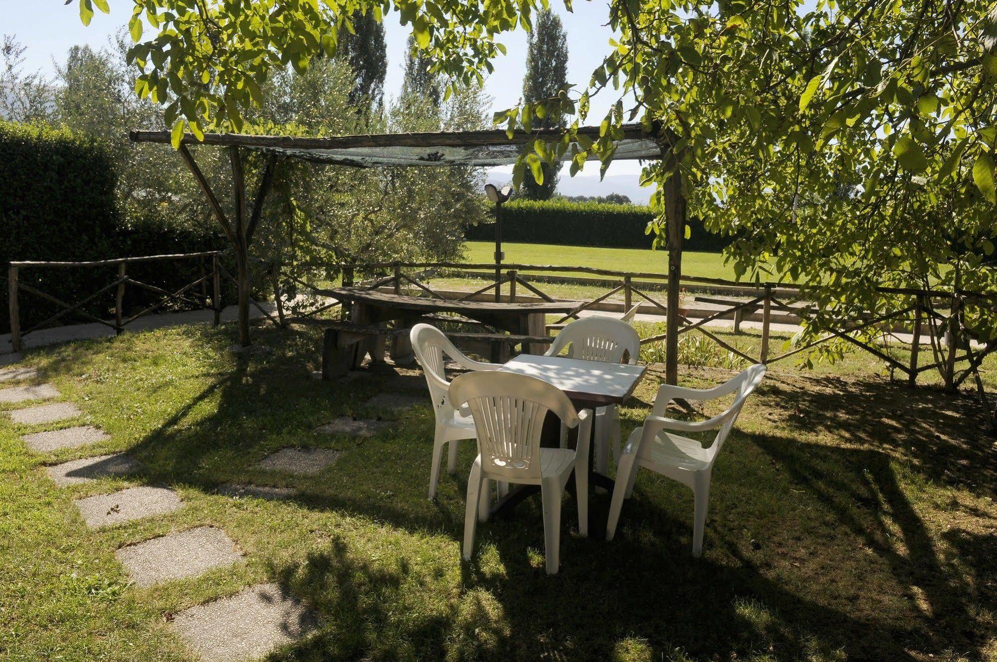 Agriturismo La Mora Assisi Exteriör bild