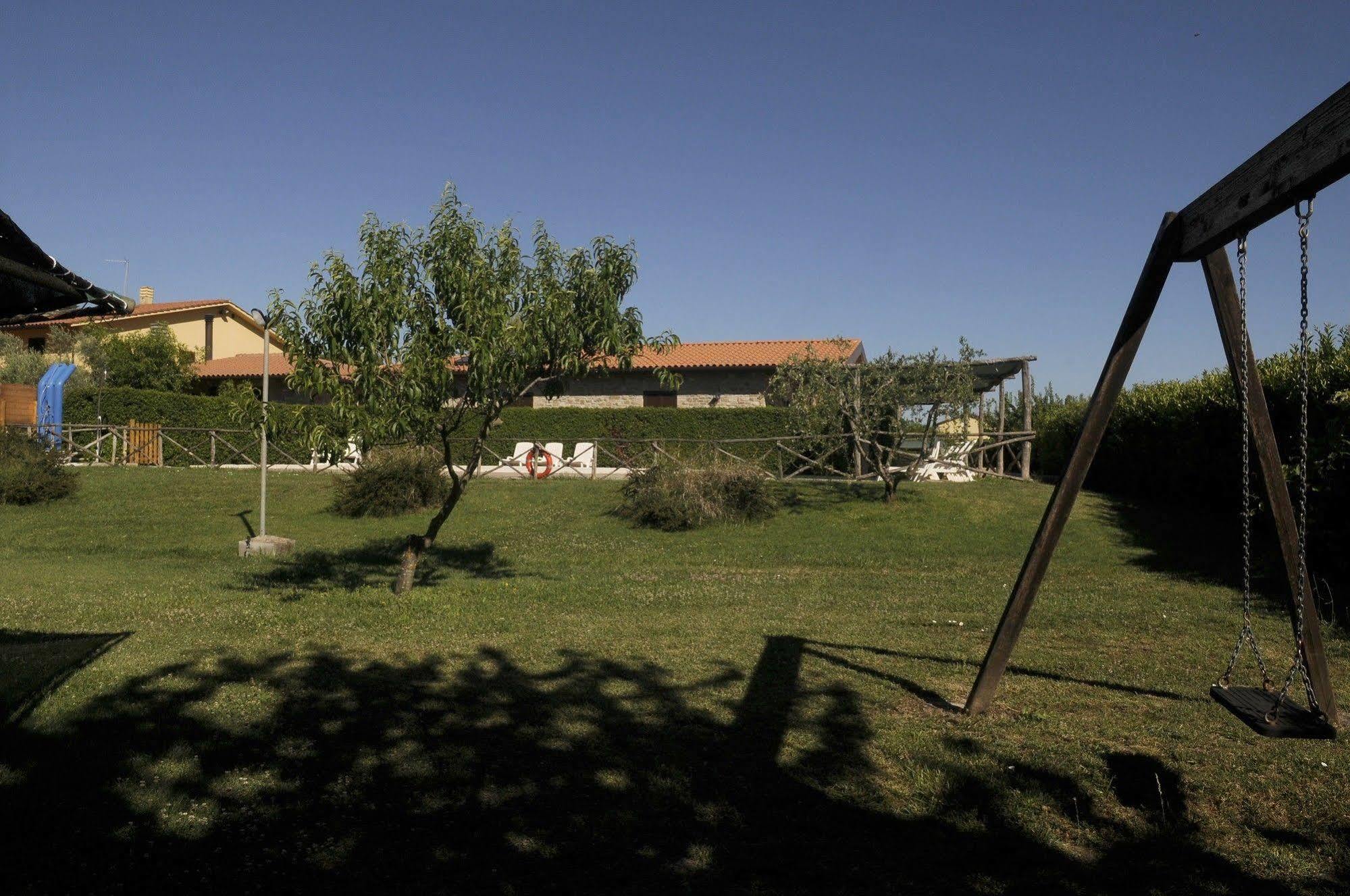 Agriturismo La Mora Assisi Exteriör bild